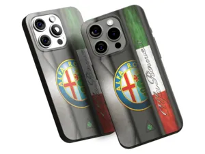 Alfa Romeo Handyhülle Limitierte Qualität Max